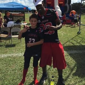 Meet your Posher, Jaden